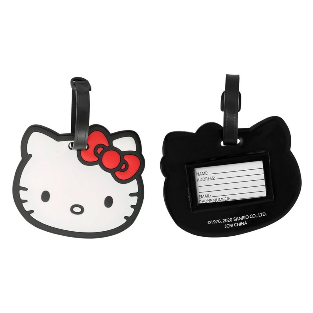 Hello Kitty Luggage Bag Tag